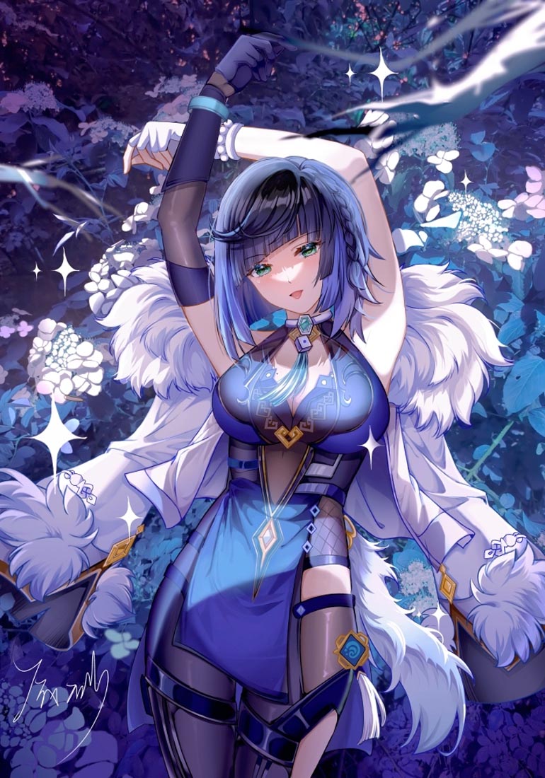 晚安原神#xmanTV【220507】