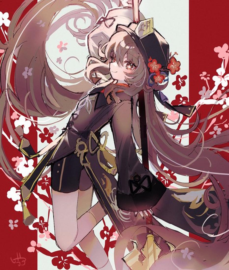 【原神】同人图#晚安【220512】