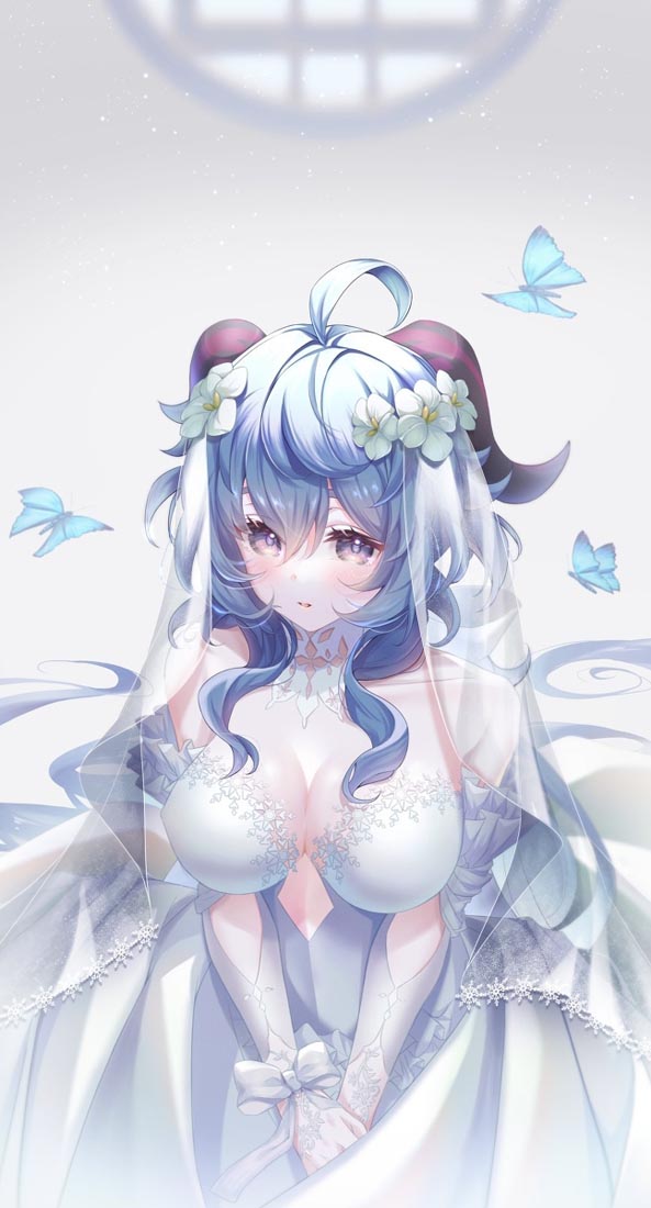 原神福利#XmanTV晚安【220418】