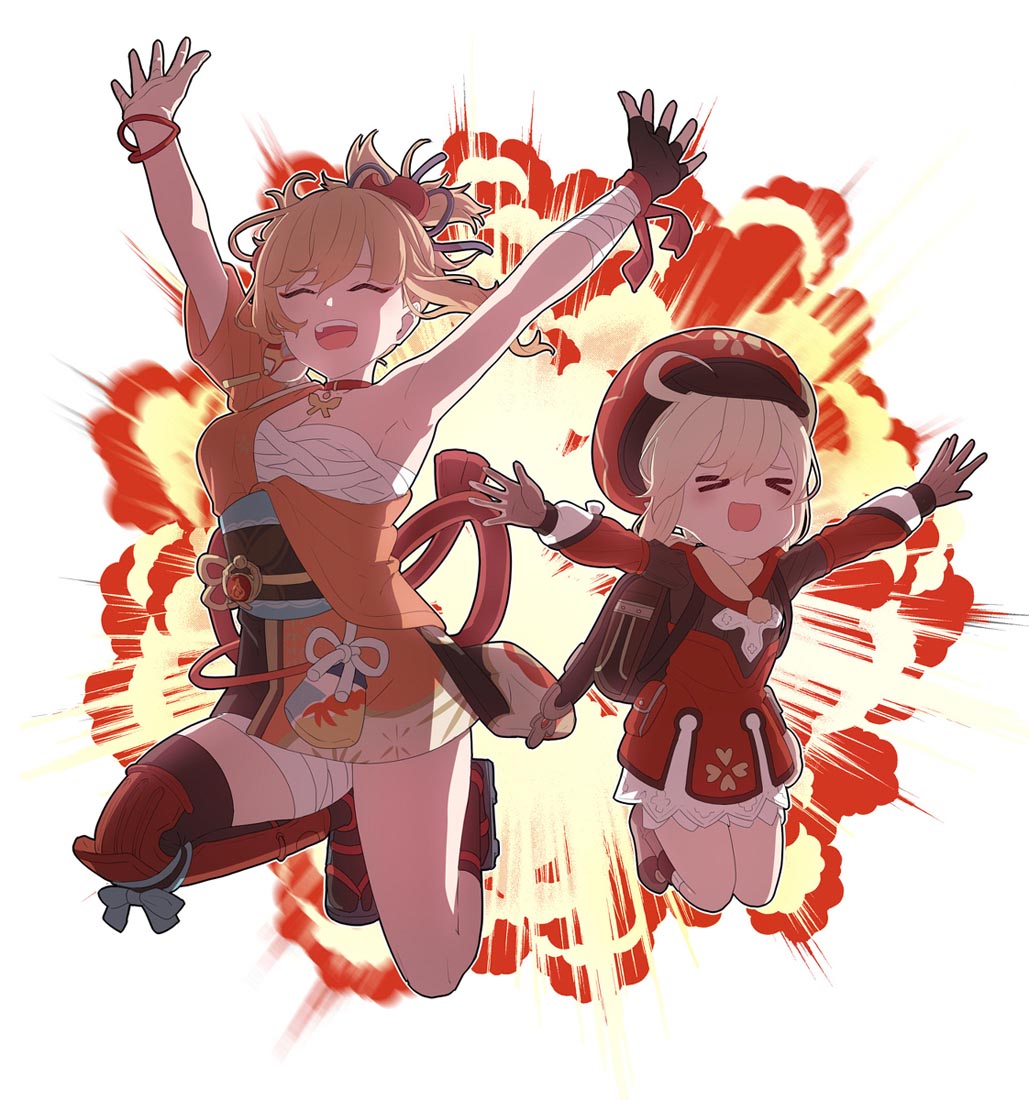 原神Pixiv图#晚安XmanTV【220501】