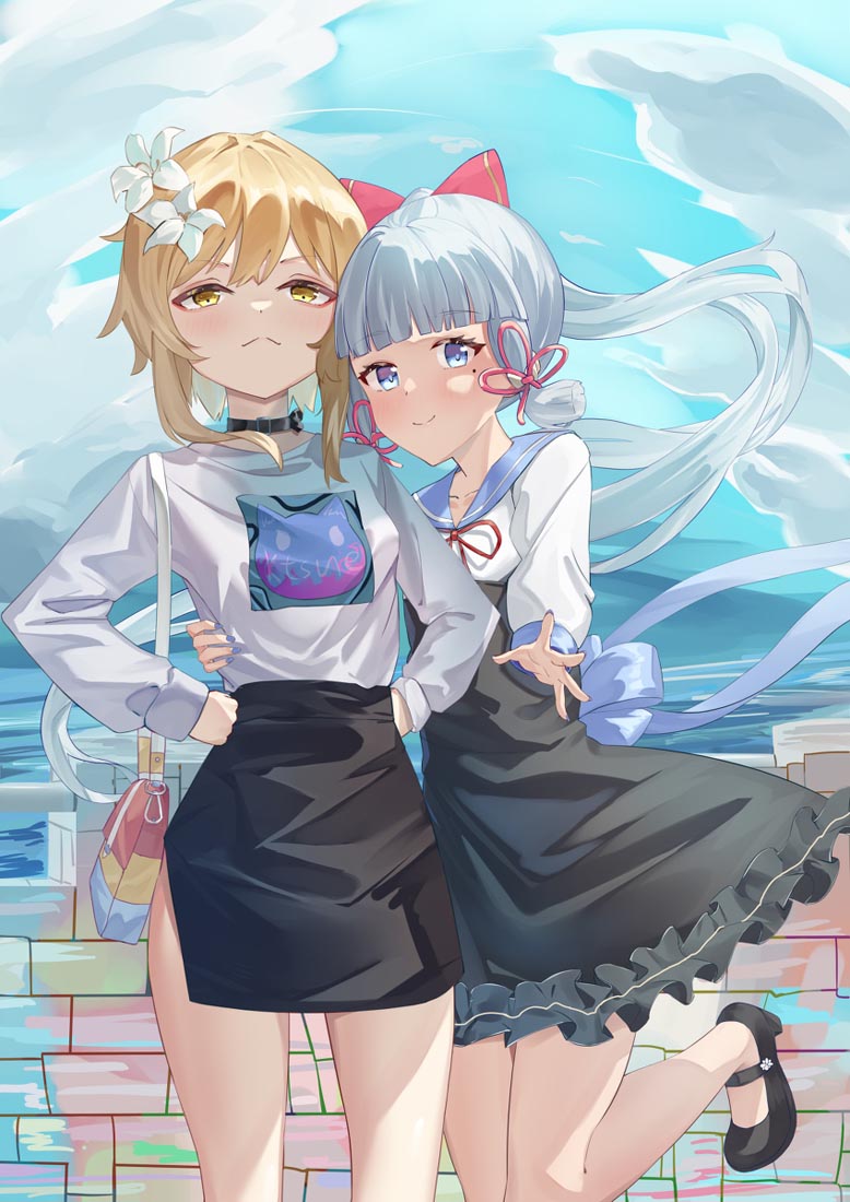 【XmanTV】#午安原神【220516】