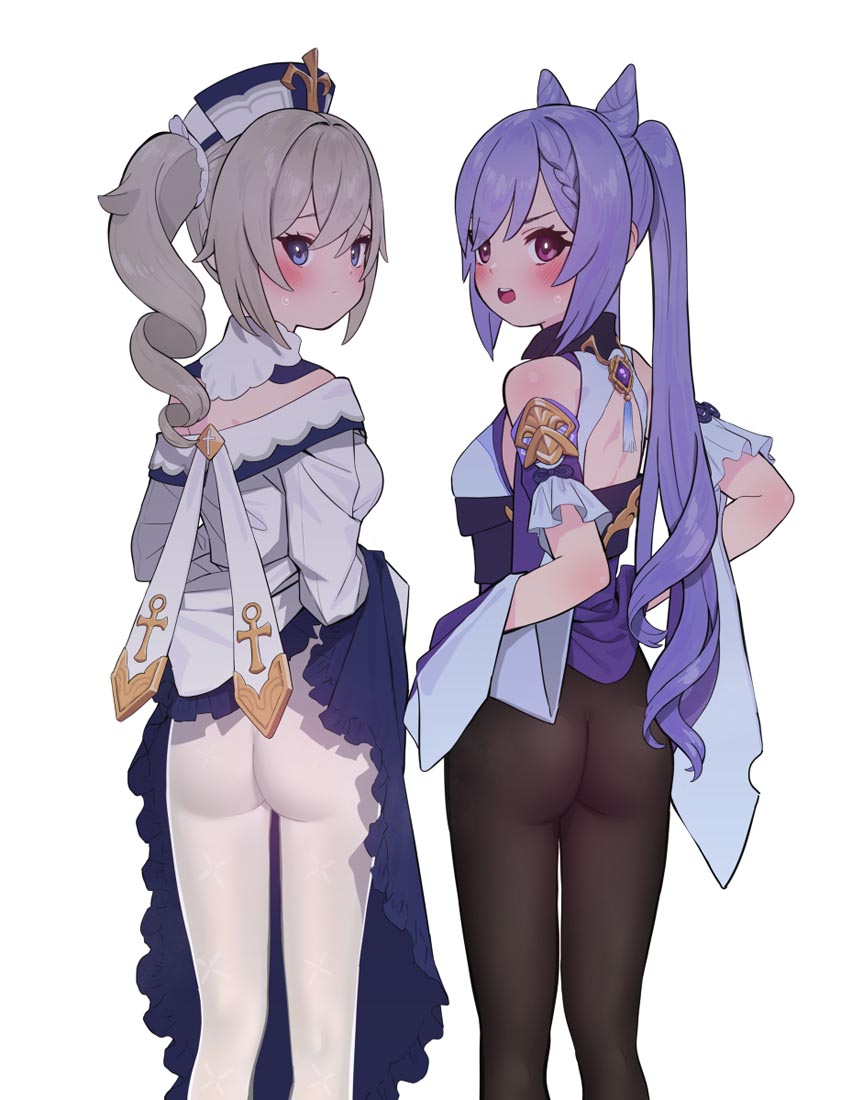 【原神】每日好图#午安Xman【220510】