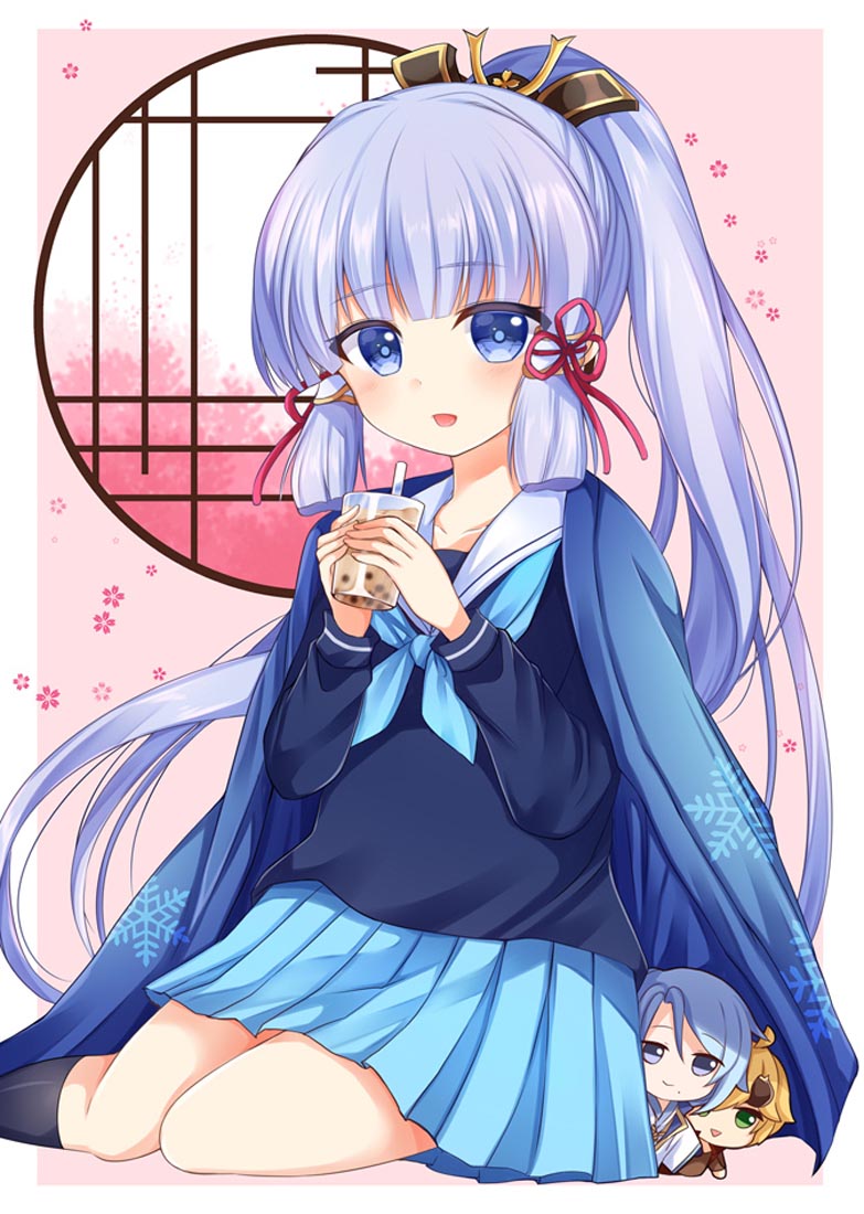 原神Pixiv好图#晚安XmanTV【220423】