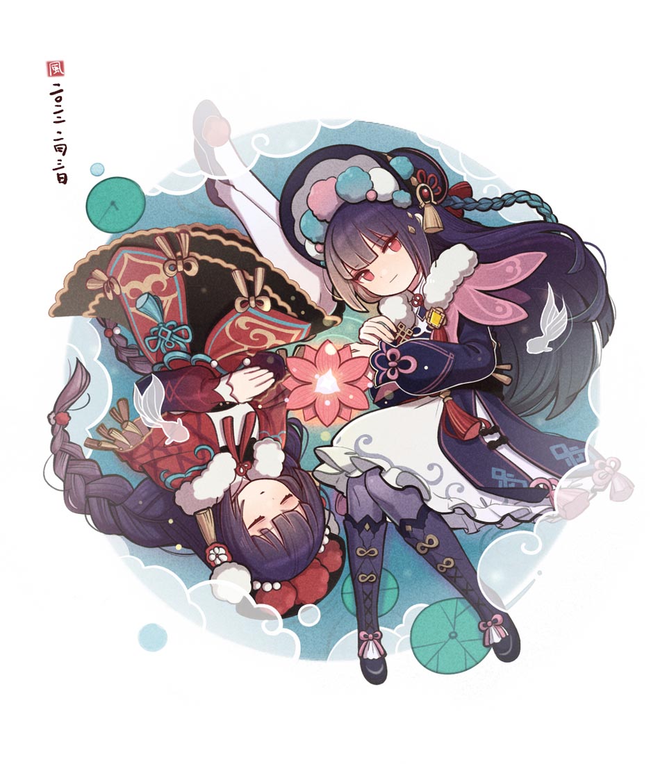 【原神】同人图系列#午安Xman【220509】