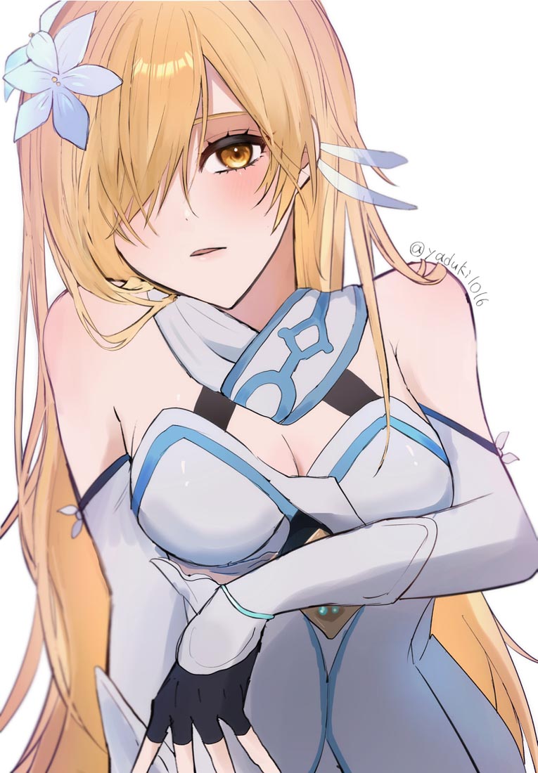 精选好图#午安原神【220427】