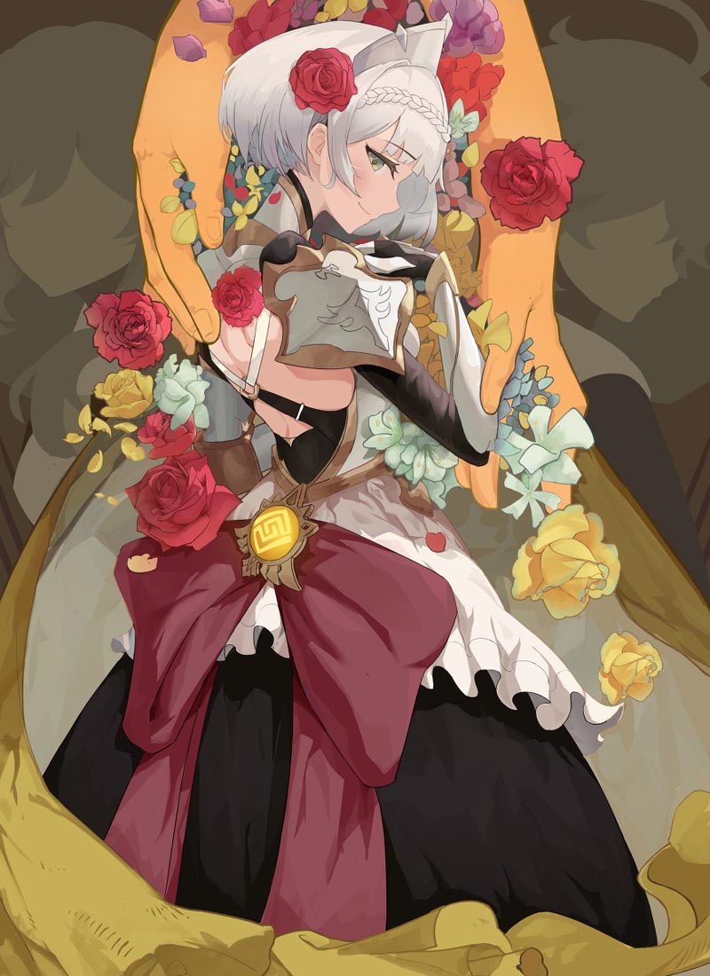 原神P站#午安Xman【220425】