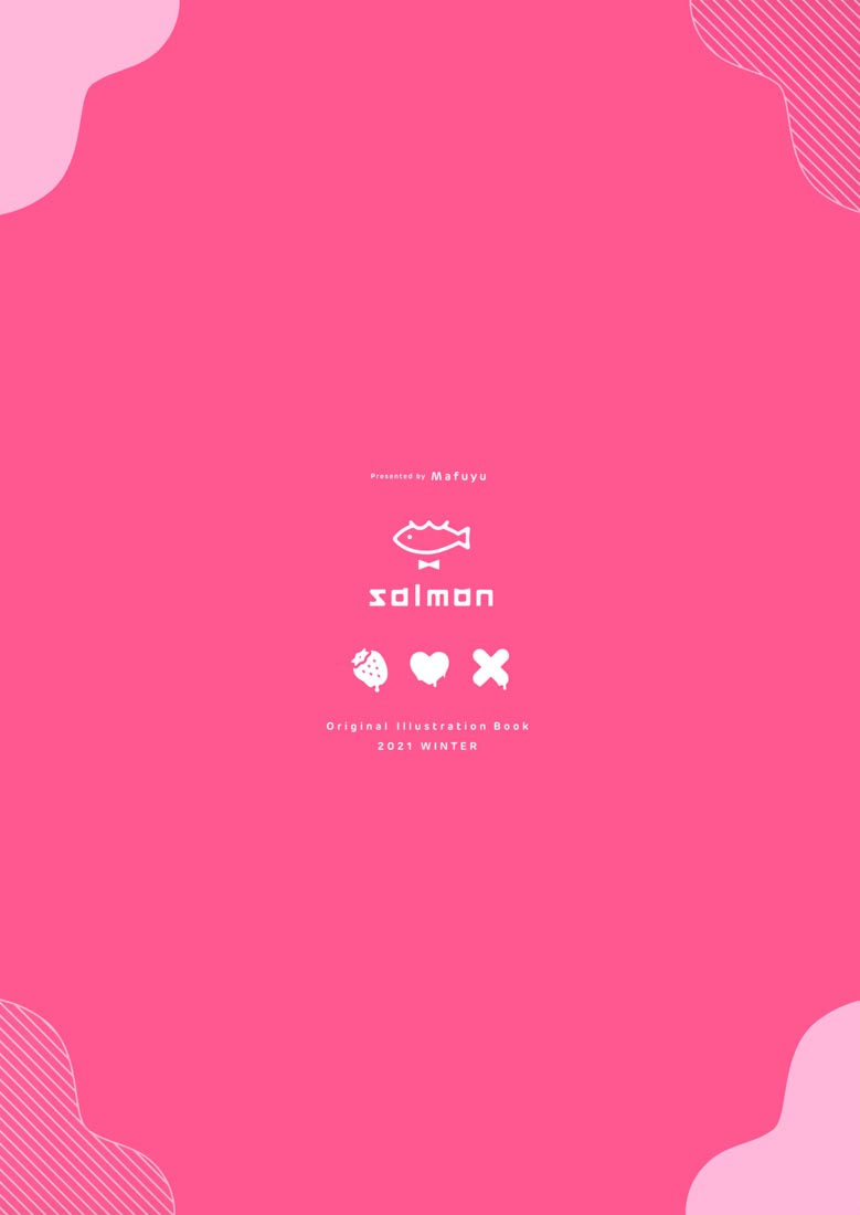 精美画集：(C99) Melt【まふゆ】