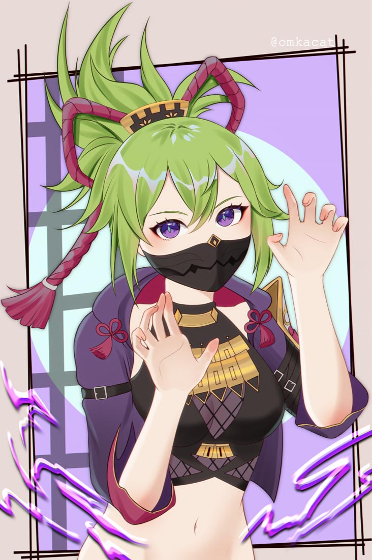 原神Pixiv好图#早安XmanTV【220423】