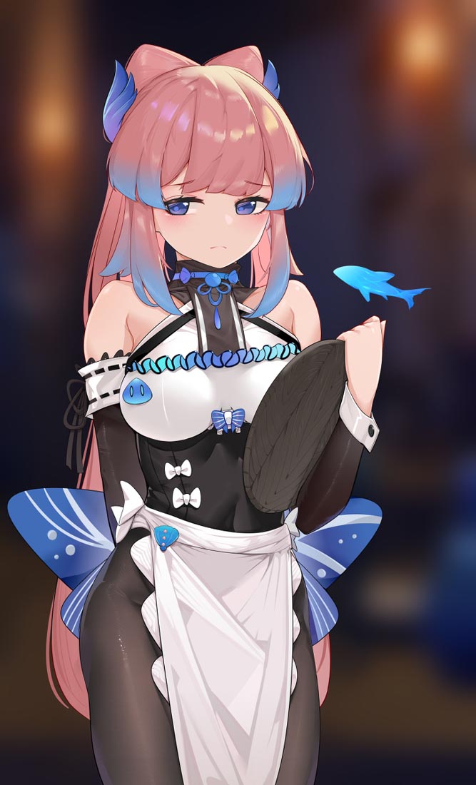 每日二次元好图#午安XmanTV【220417】