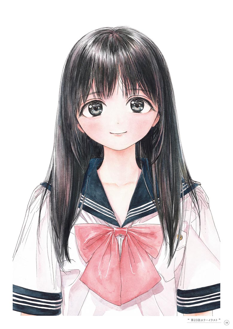 精美画集：博イラスト集〜明日ちゃんまでの足跡〜