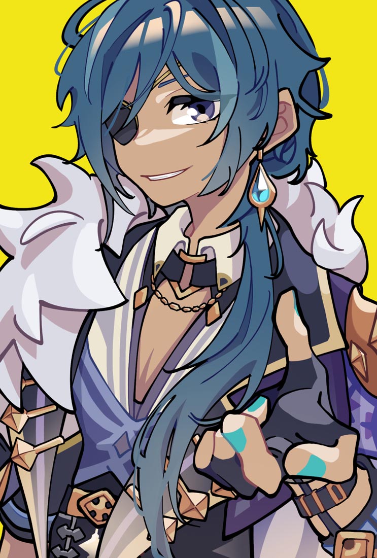 好图精选#晚安原神【220430】