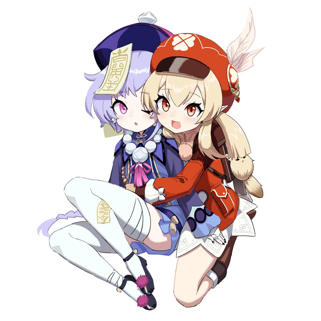 原神Pixiv图#晚安XmanTV【220501】