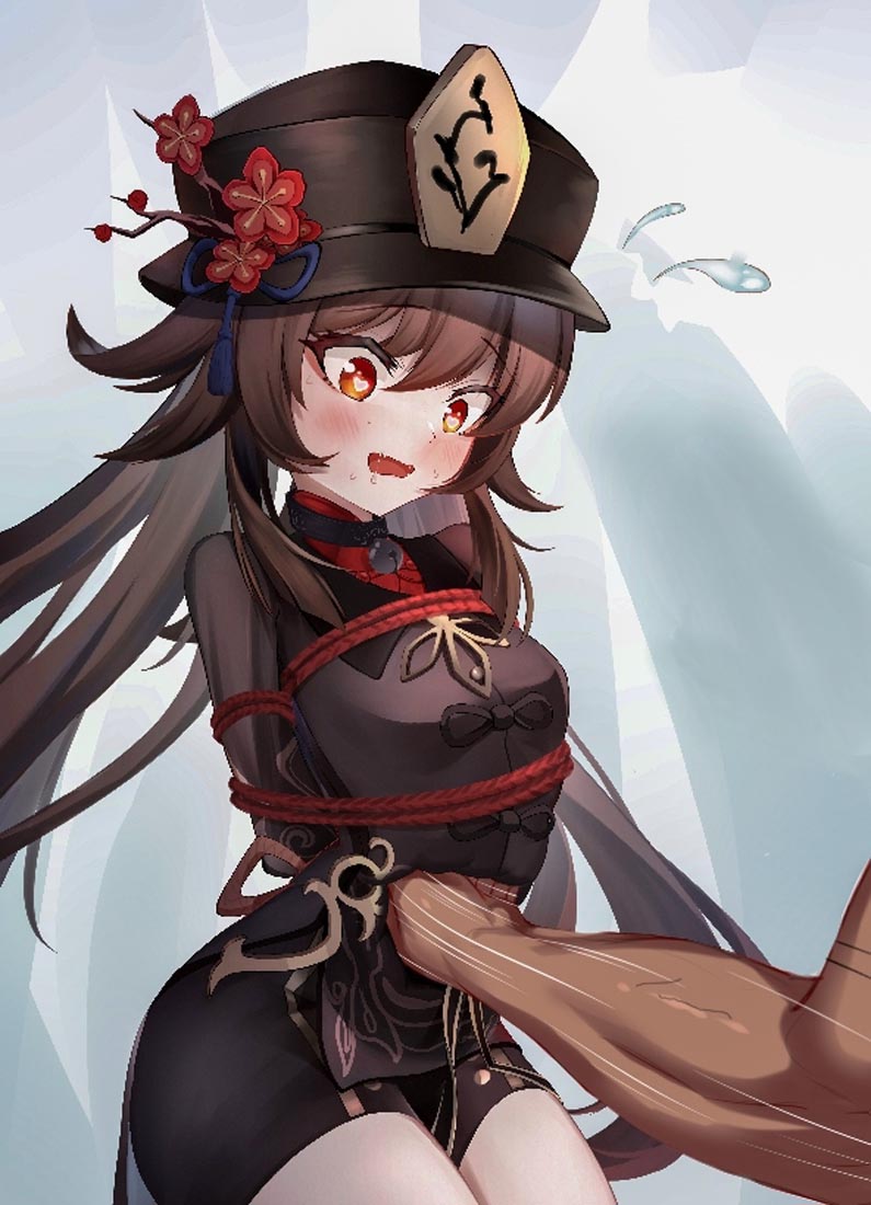 每日好图XmanTV#晚安原神【220426】