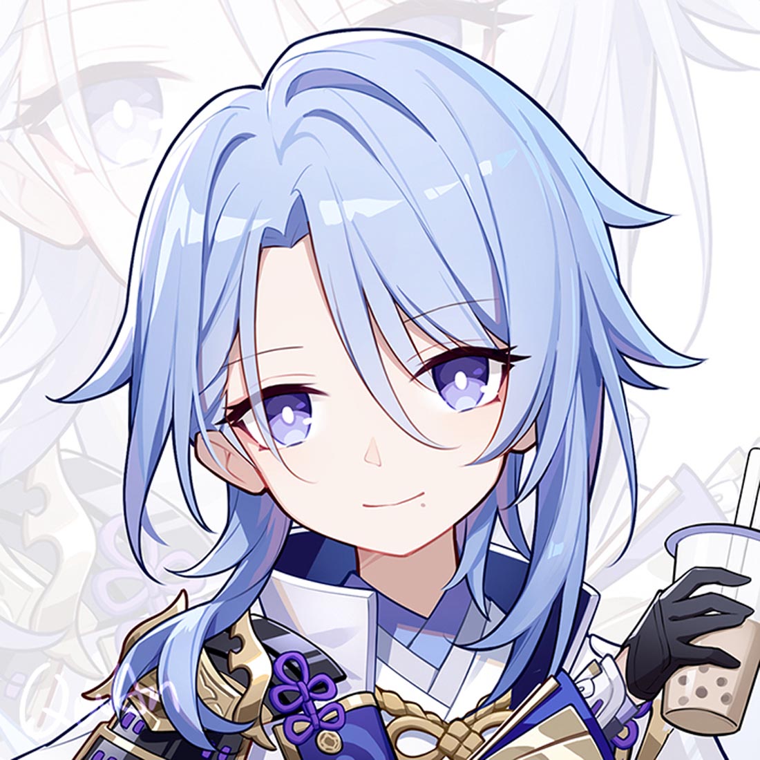 每日二次元好图#早安XmanTV【220417】