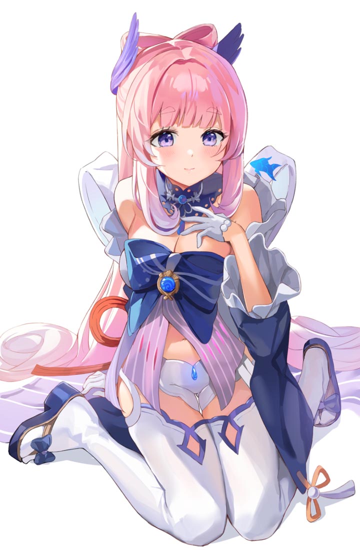 原神福利#XmanTV午安【220418】