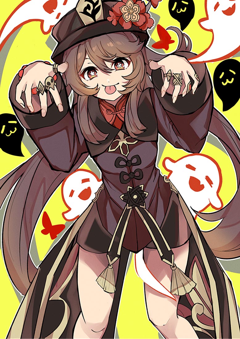 美图#晚安原神【220429】