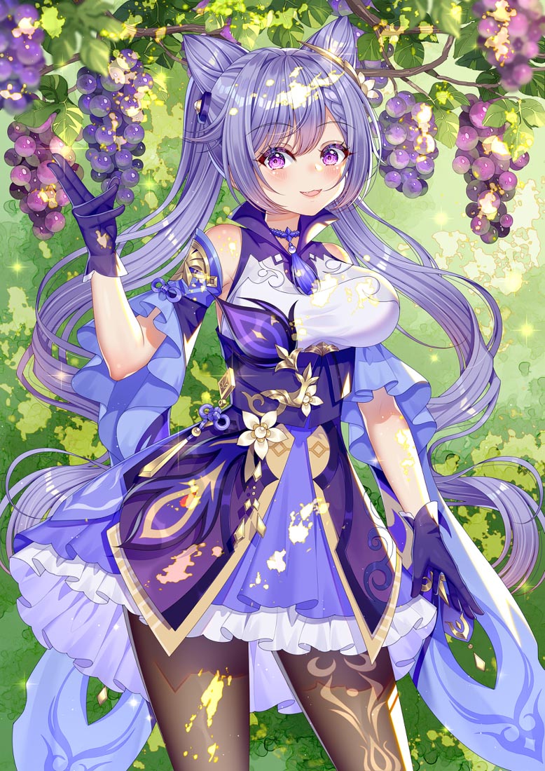 原神Pixiv好图#早安XmanTV【220423】