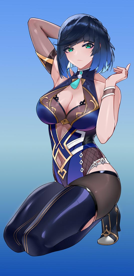 原神Pixiv精选#早安XmanTV【220503】