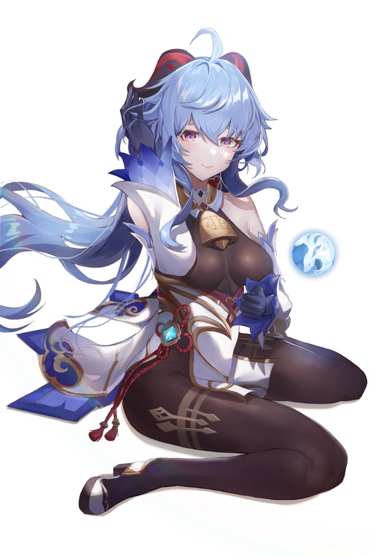 精选好图#午安原神【220427】