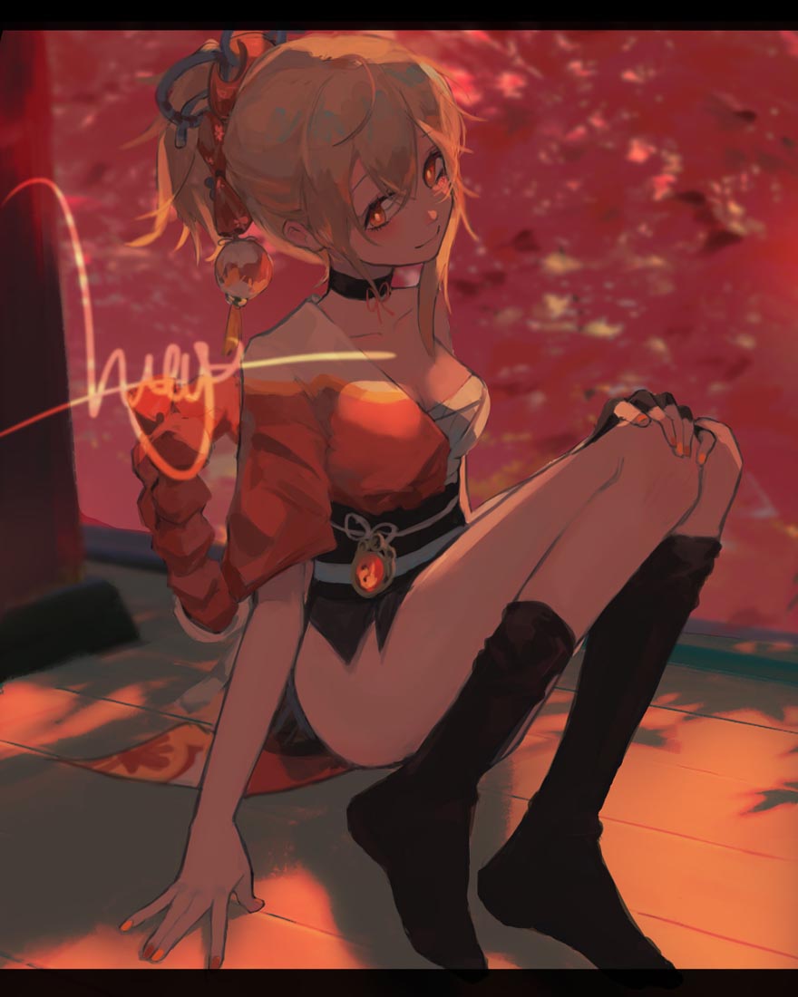 好图精选#早安原神【220430】