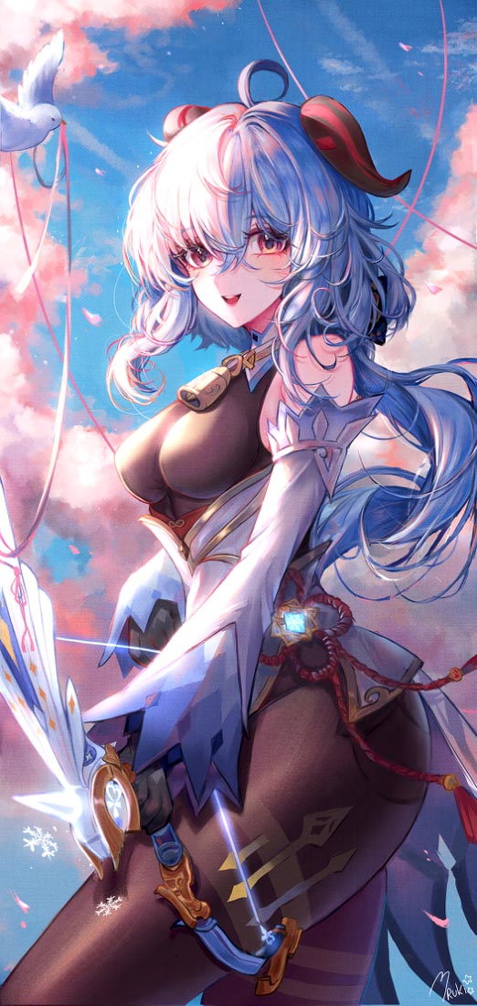 原神P站#晚安Xman【220425】