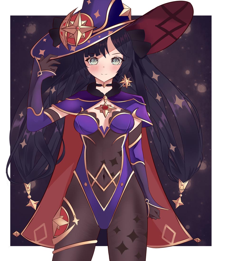 原神P站#午安Xman【220425】