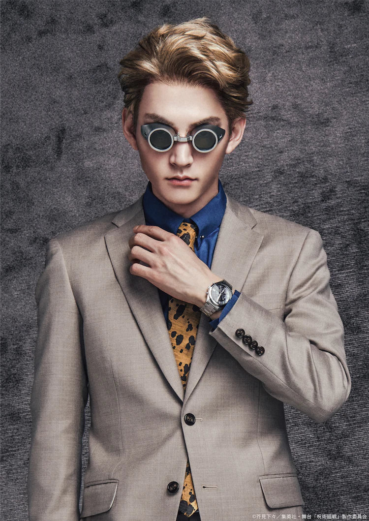 《咒术回战》舞台剧演员公开,7月公演插图7 《咒术回战》舞台剧演员公开,7月公演