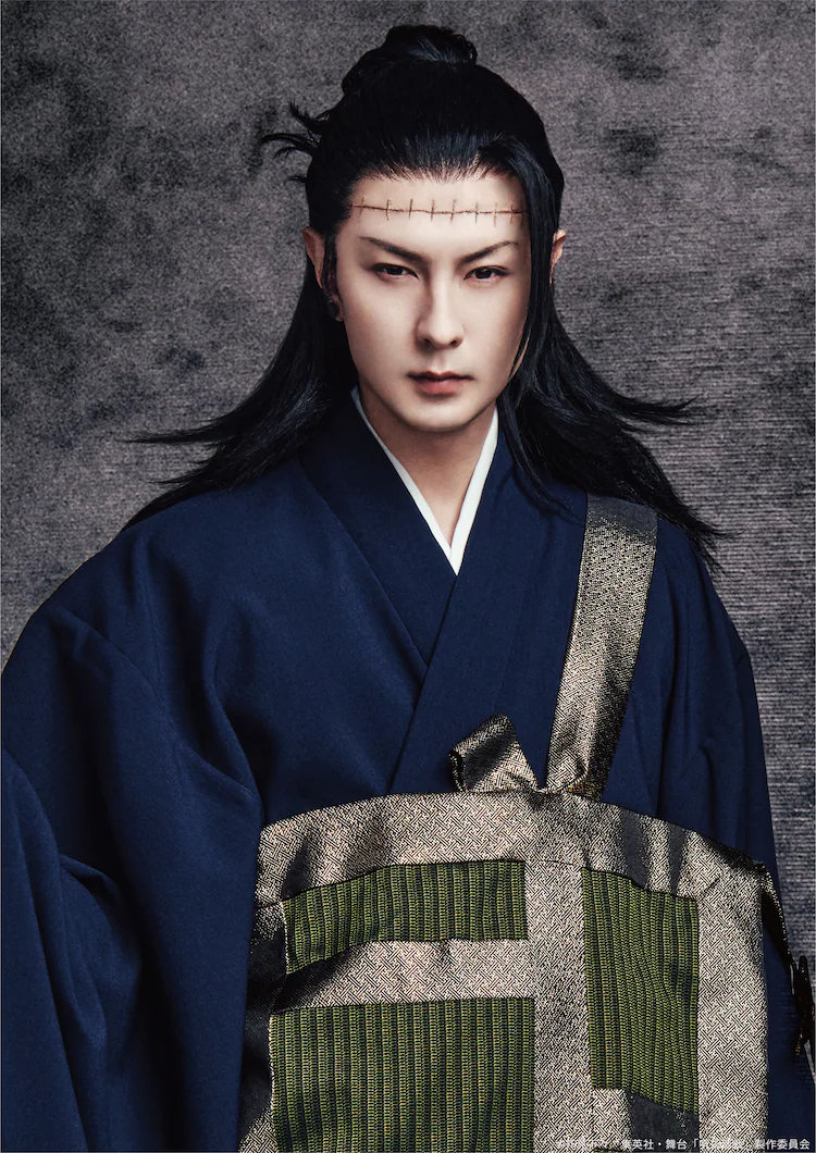 《咒术回战》舞台剧演员公开,7月公演插图12 《咒术回战》舞台剧演员公开,7月公演