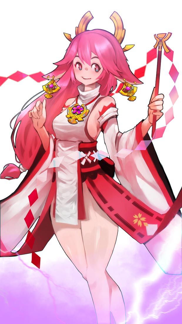 每日二次元好图#晚安XmanTV【220417】