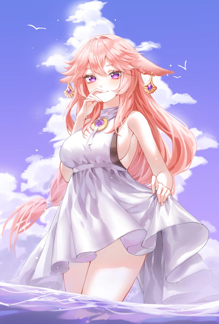 原神福利#XmanTV晚安【220418】