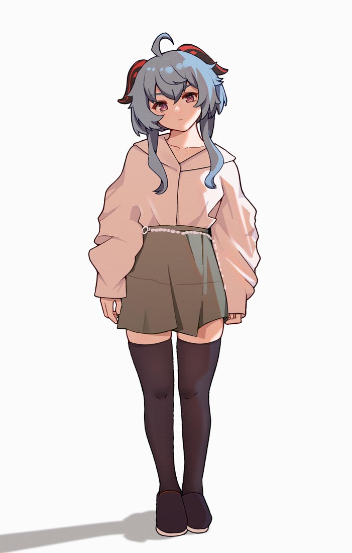 原神图#早安XmanTV【220416】