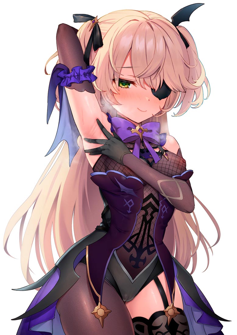 精选好图#午安原神【220427】