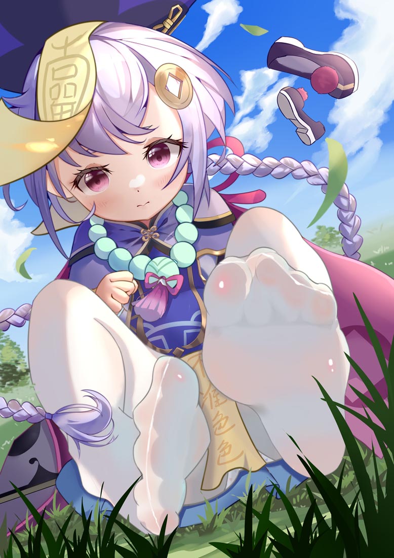 【原神】游戏同人图#午安【220513】