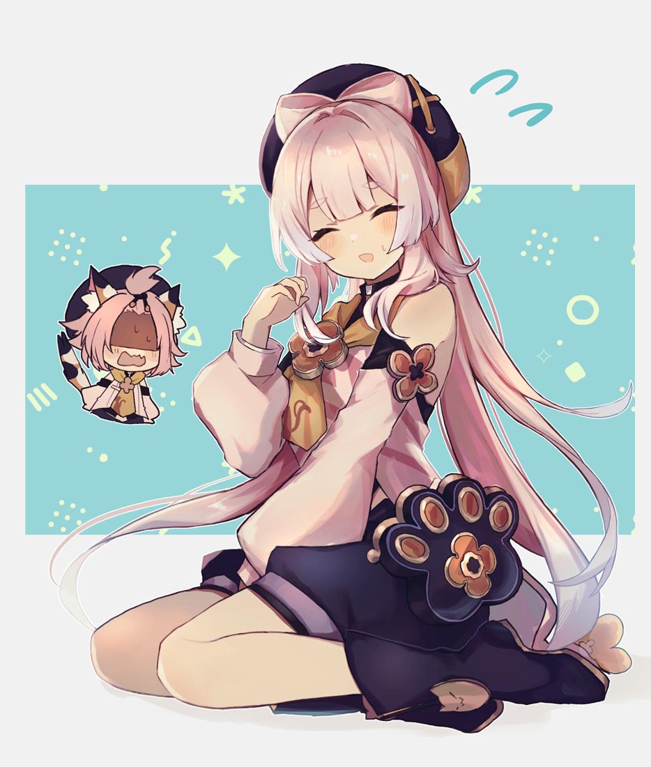 原神福利#XmanTV午安【220418】