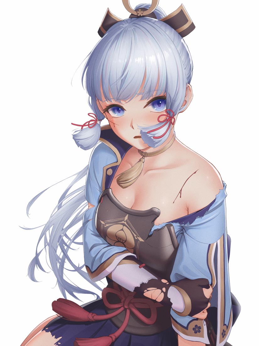 【原神】同人图#午安【220512】