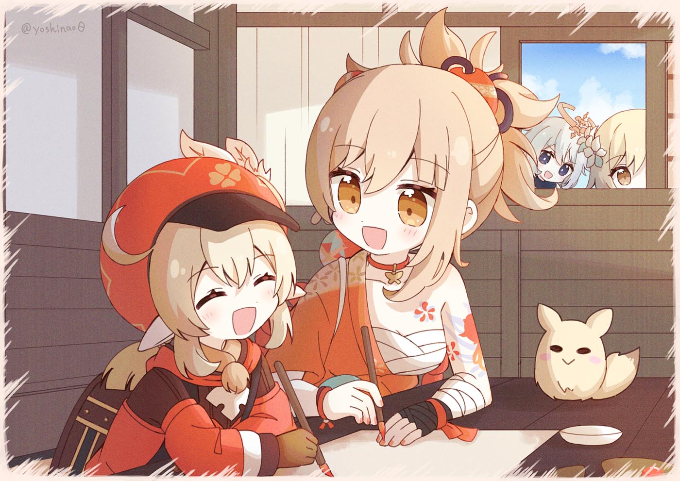 原神#午安xmanTV【220506】