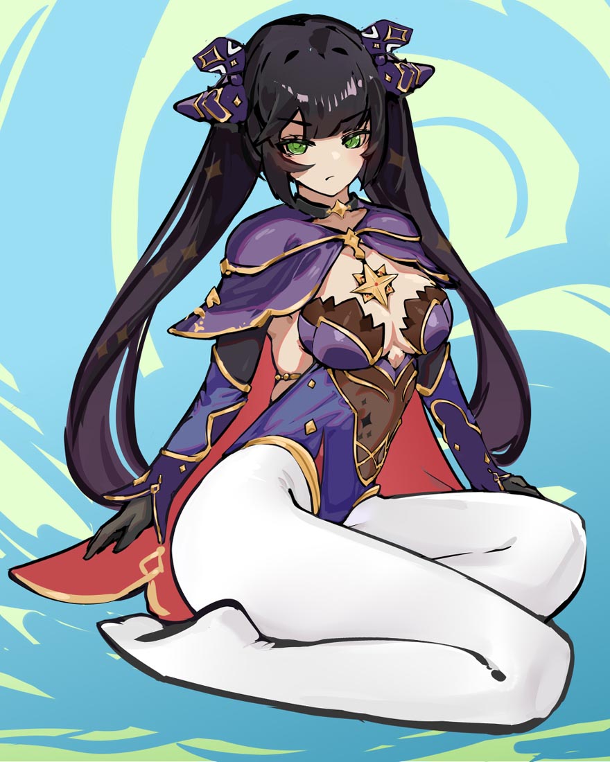 原神福利#XmanTV晚安【220418】