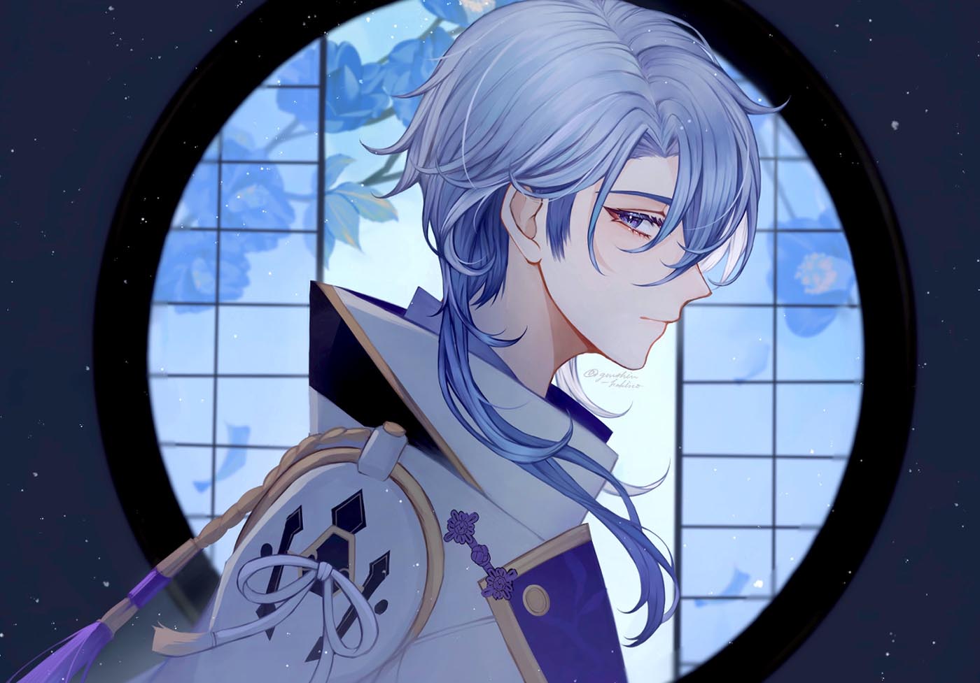 每日好图XmanTV#早安原神【220426】