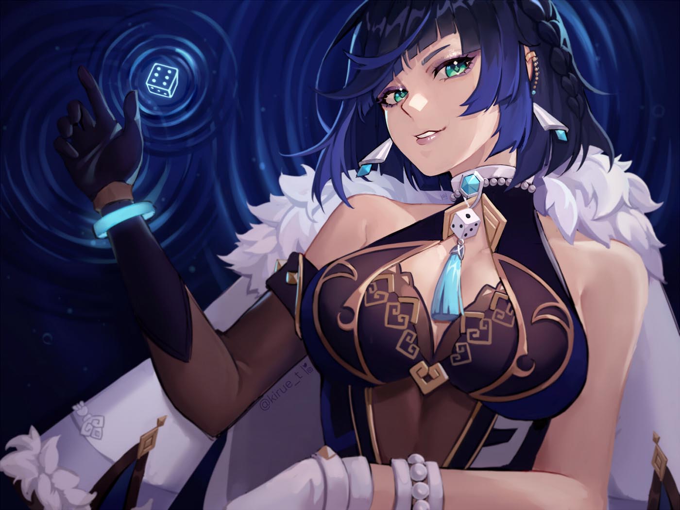 好图精选#午安原神【220430】