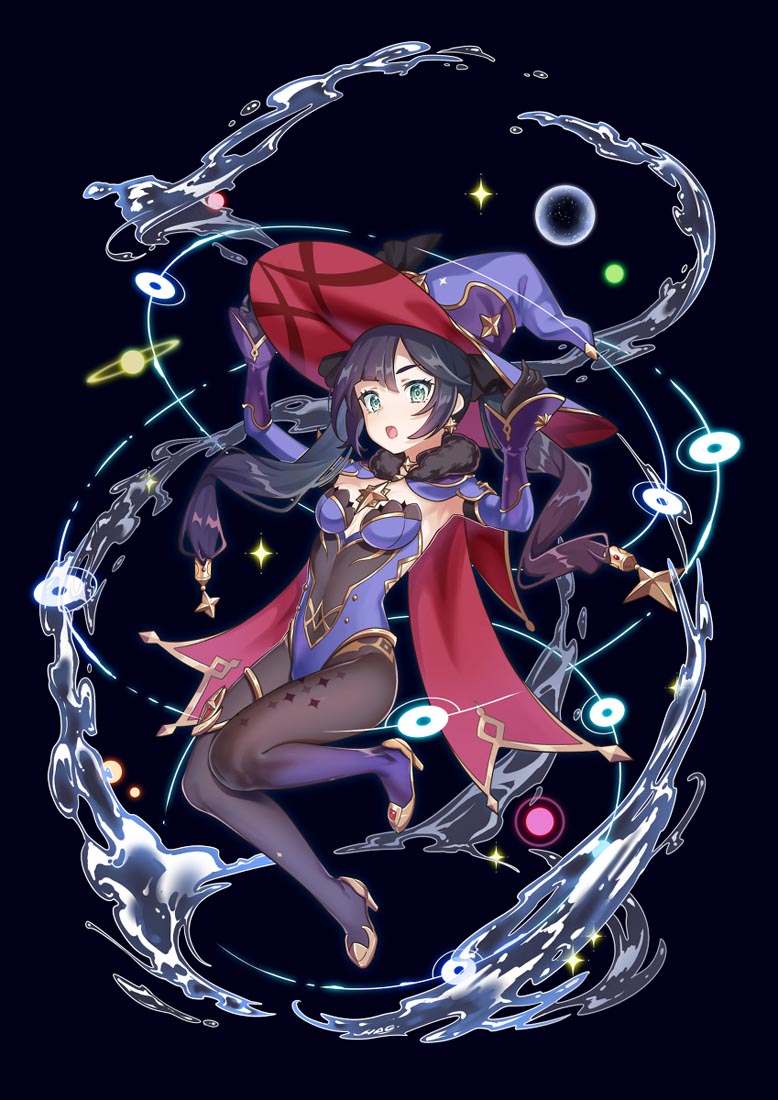 原神Pixiv图#早安XmanTV【220501】