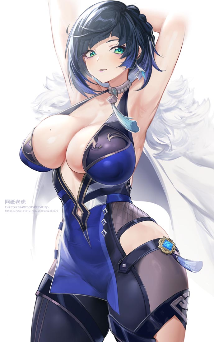 好图精选#早安原神【220430】