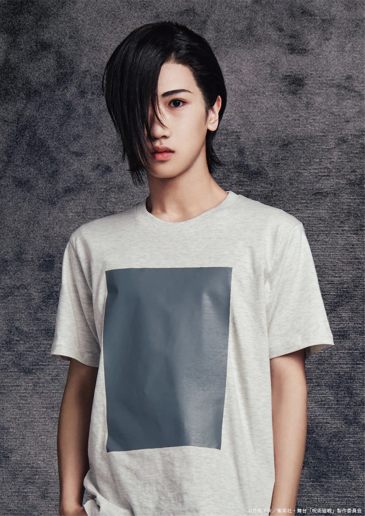 《咒术回战》舞台剧演员公开,7月公演插图11 《咒术回战》舞台剧演员公开,7月公演