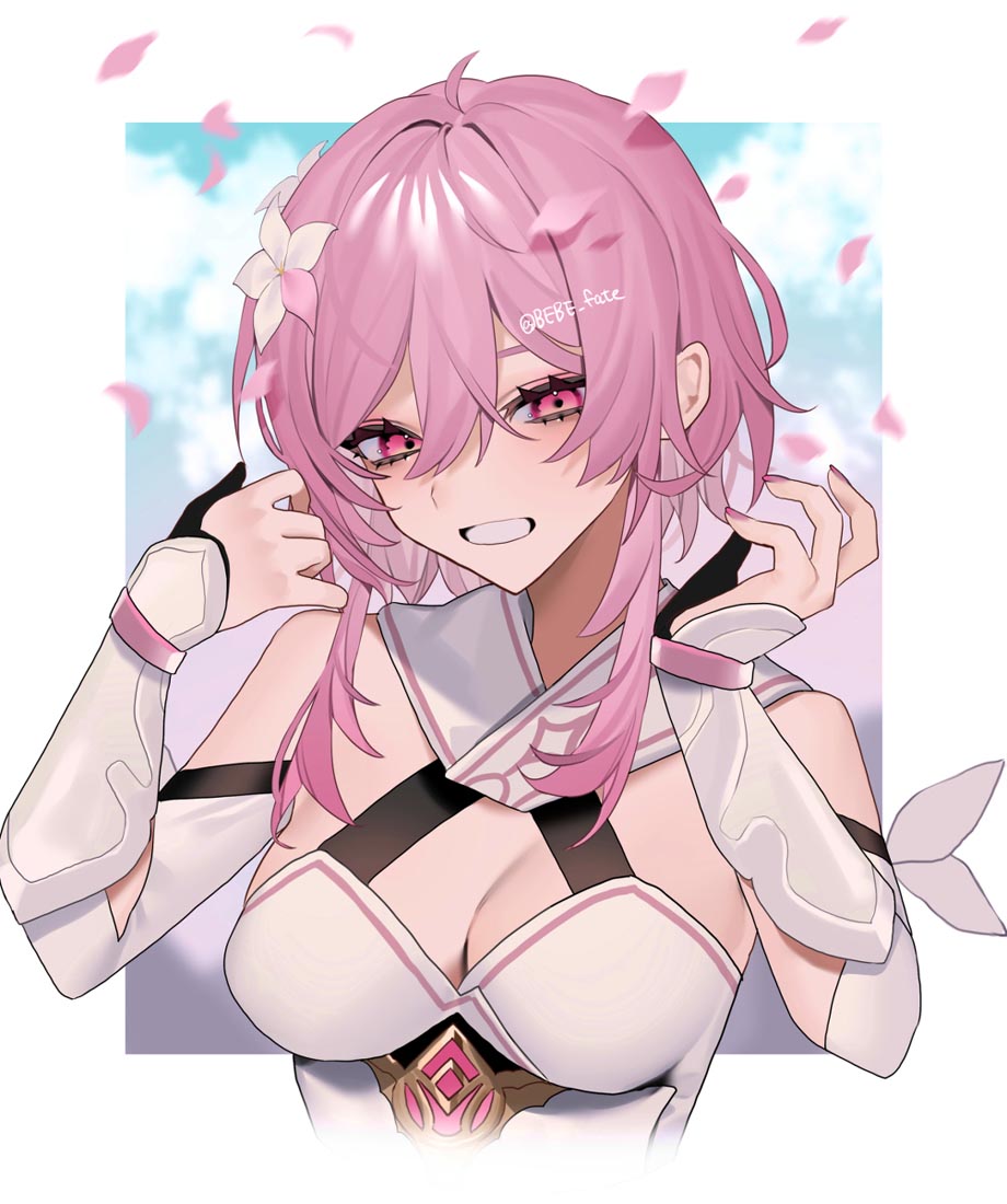 原神Pixiv好图#早安XmanTV【220423】