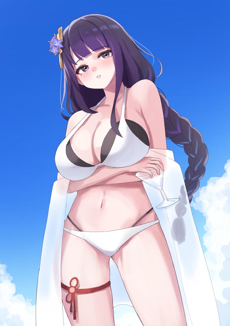 精选好图#早安原神【220427】