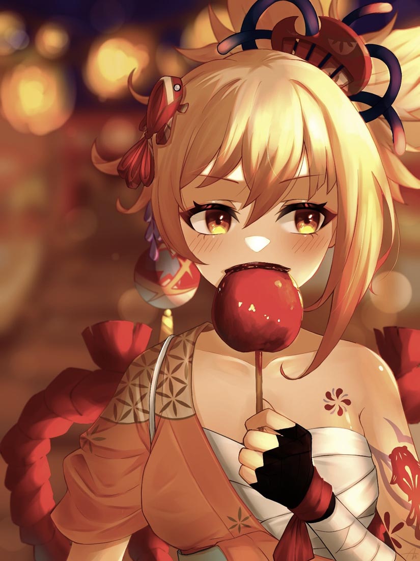 原神福利#XmanTV早安【220418】