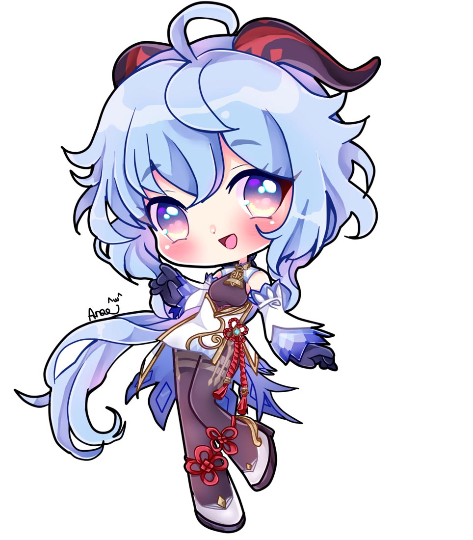 每日二次元好图#午安XmanTV【220417】