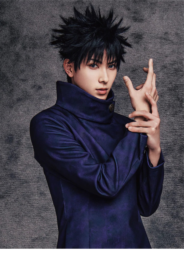 《咒术回战》舞台剧演员公开,7月公演插图2 《咒术回战》舞台剧演员公开,7月公演