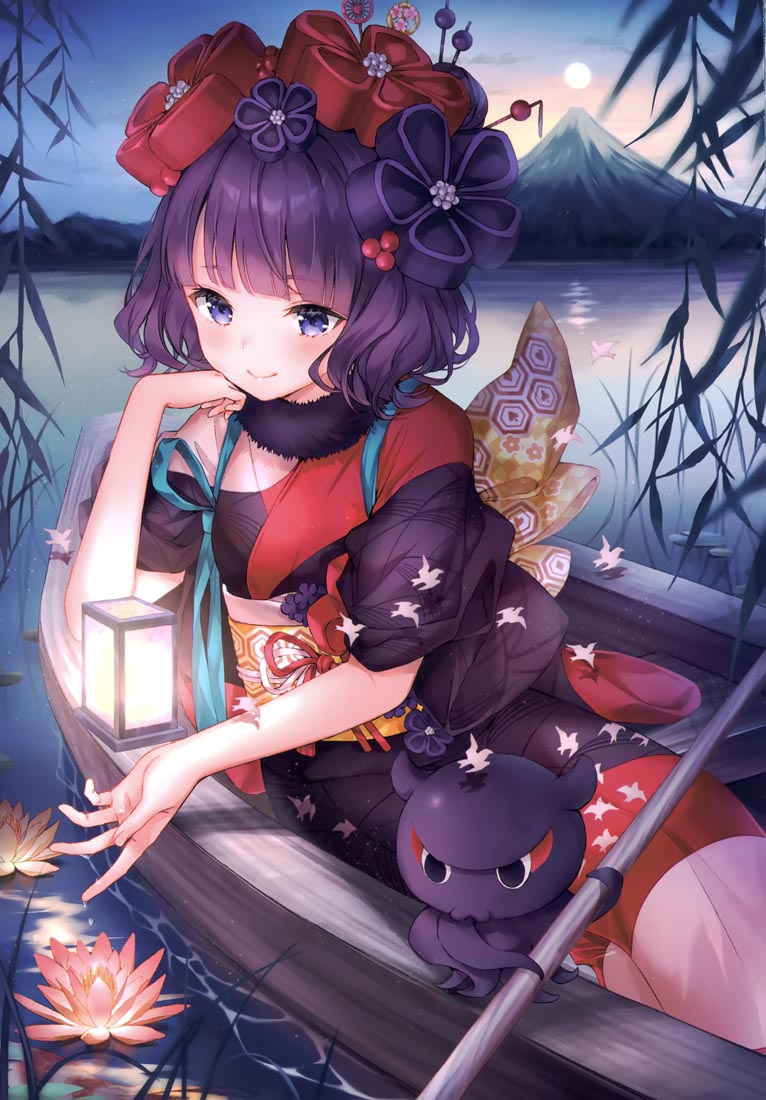 精美画集：(C99)EARLY IN THE MORNING【ひげ猫】