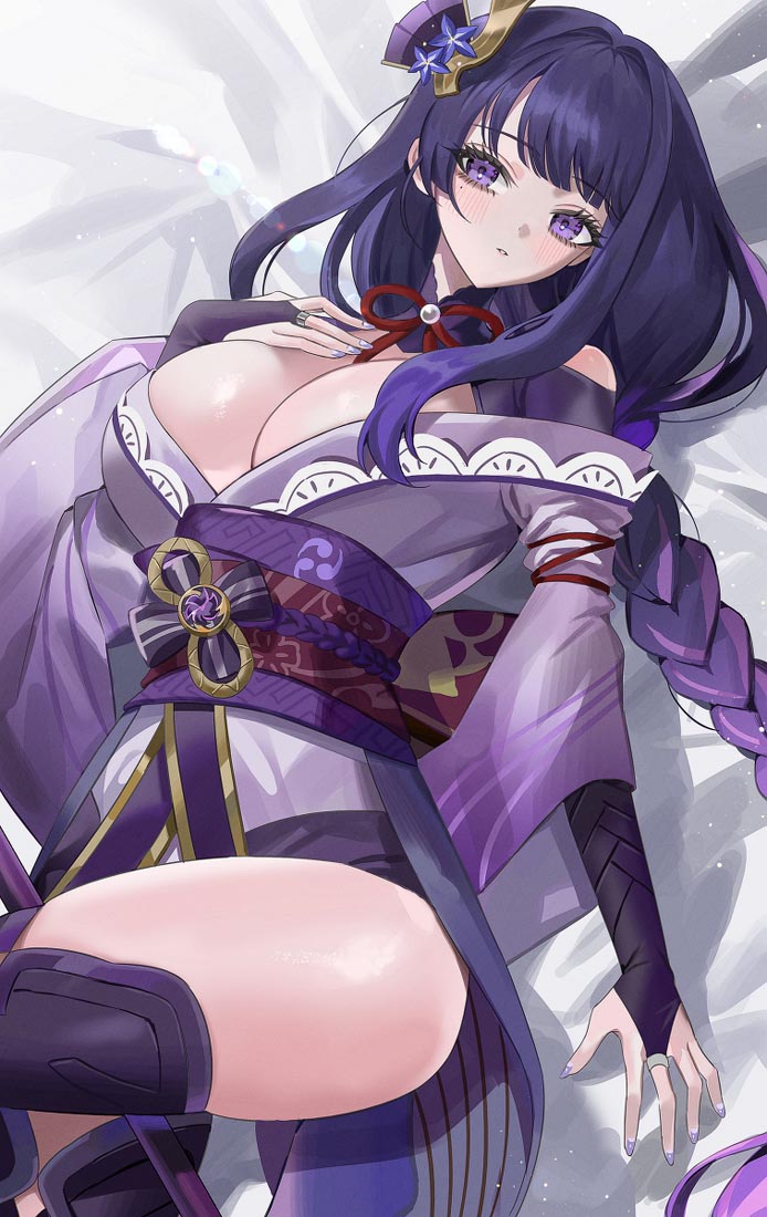 每日二次元好图#午安XmanTV【220417】