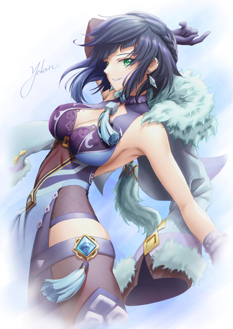 原神Pixiv#早安Xman【220424】